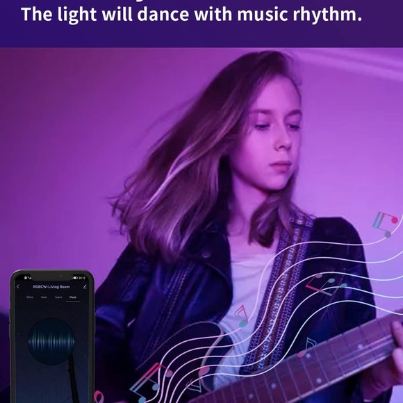 NEW 5/6 Inch Smart Retrofit WiFi Recessed Lights - Picture 8 of 14